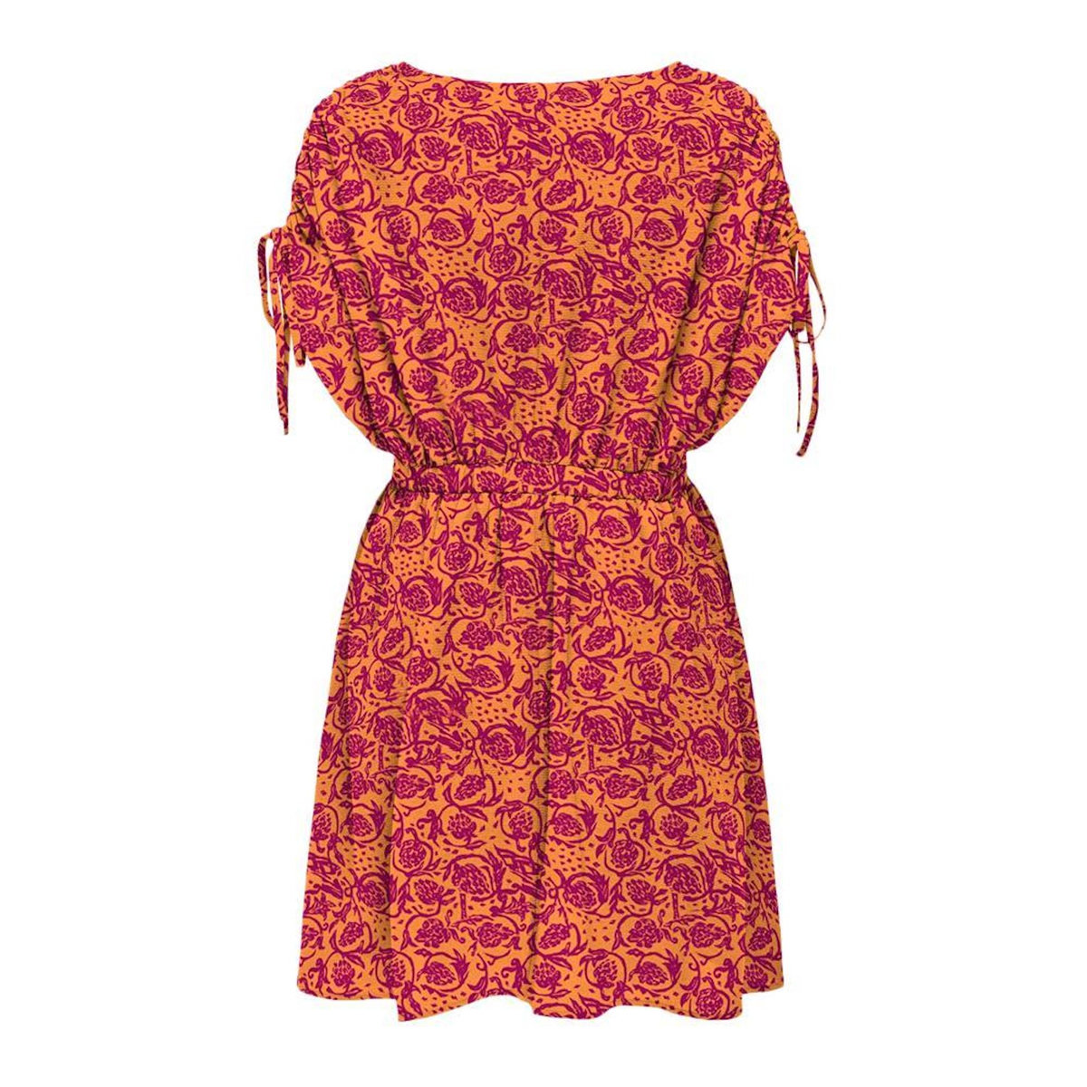 Only Robe Rose/Orange Femme Only Nova