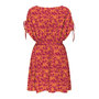 Voir la diapositive 2 : Only Robe Rose/Orange Femme Only Nova