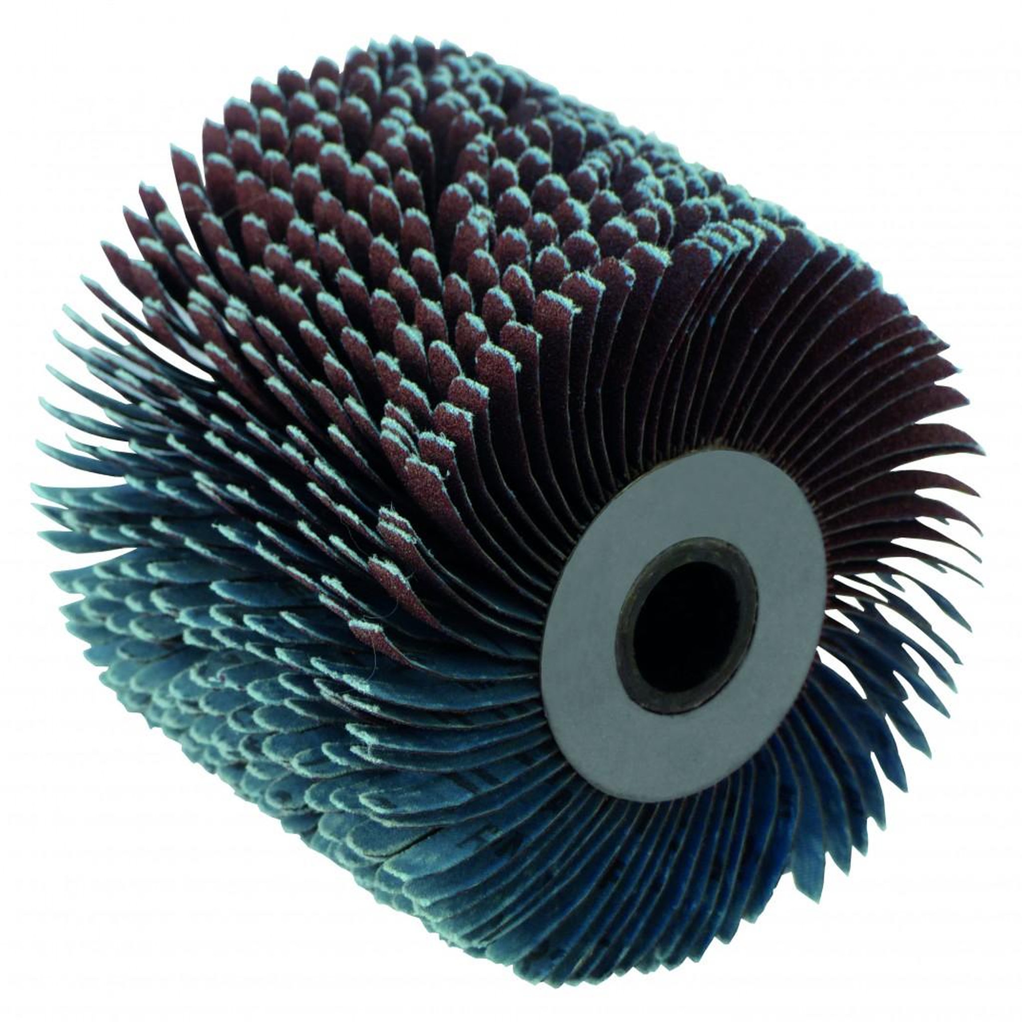 Fartools Brosse à lamelles fendues pour bois Fartools, Diam.120 mm