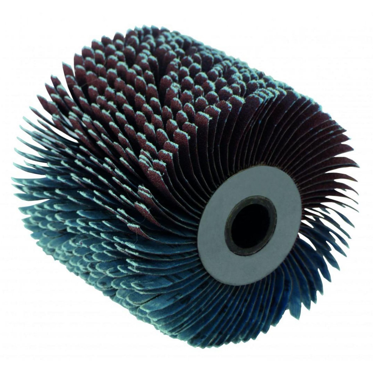 Fartools Brosse à lamelles fendues pour bois Fartools, Diam.120 mm