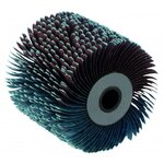 Fartools Brosse à lamelles fendues pour bois Fartools, Diam.120 mm