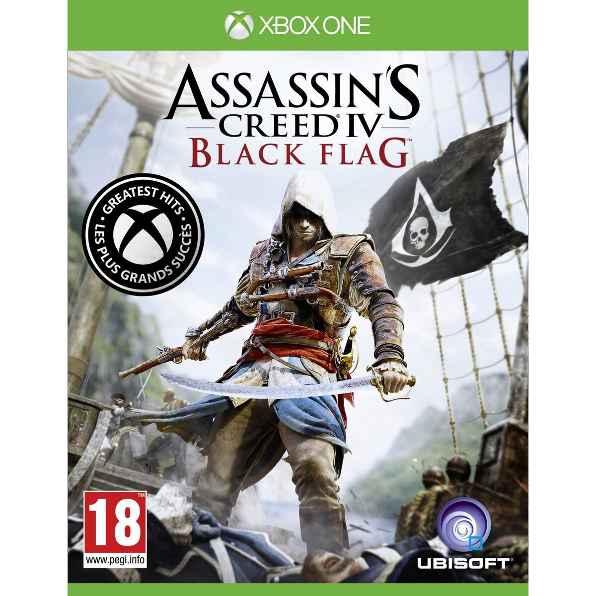 Assassin's Creed 4 Black flag Xbox One