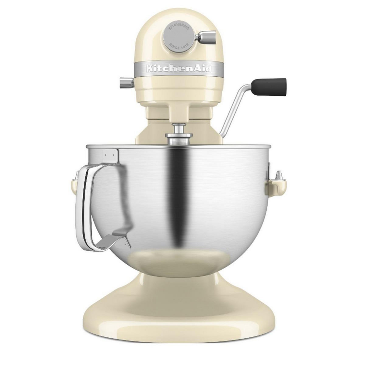 KitchenAid Robot sur socle 5,6l 375w crème - 5KSM60SPXEAC/1
