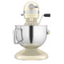 Voir la diapositive 3 : KitchenAid Robot sur socle 5,6l 375w crème - 5KSM60SPXEAC/1