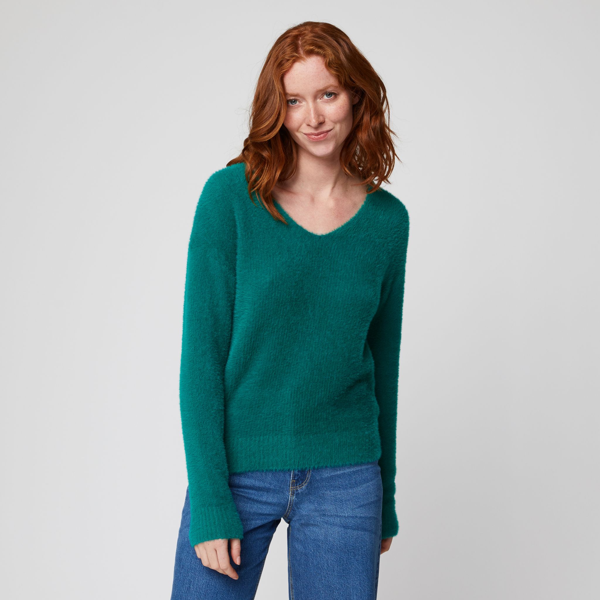 Plus Size Hoodies & Sweatshirts | Lands' End