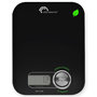 Voir la diapositive 1 : LITTLE BALANCE Balance de cuisine électronique 5kg - 1g noire - 8197