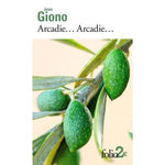 ARCADIE...  ARCADIE, Giono Jean