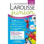  LE DICTIONNAIRE LAROUSSE JUNIOR CE/CM, Larousse