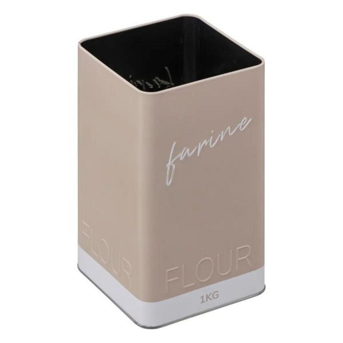 FIVE Boîte à Farine  Color Edition  19cm Beige Lin