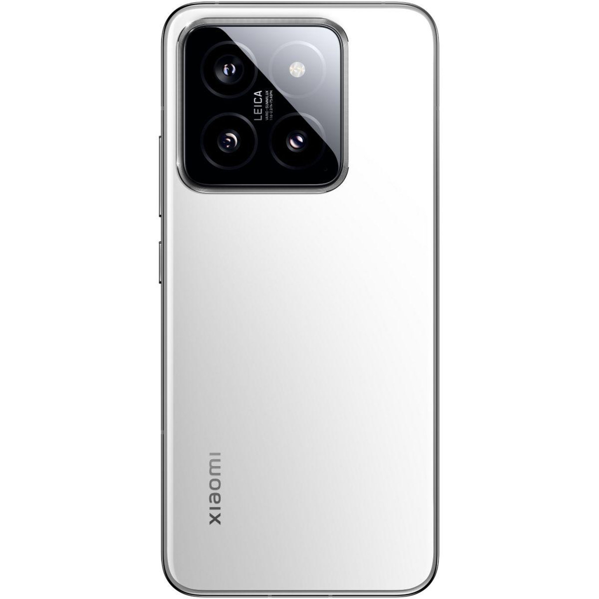 Voir la diapositive 4 : XIAOMI Smartphone 14 concu avec Leica Blanc 512Go
