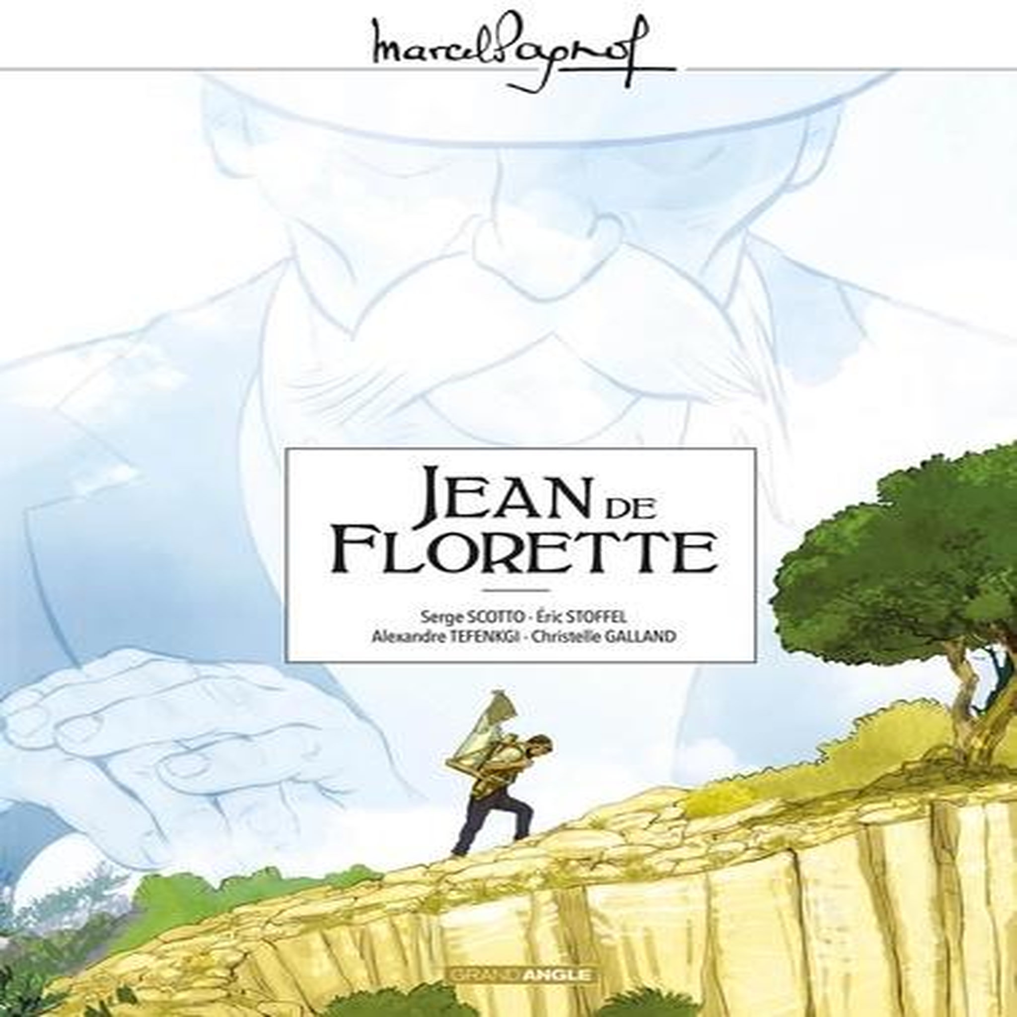 JEAN DE FLORETTE , Scotto Serge