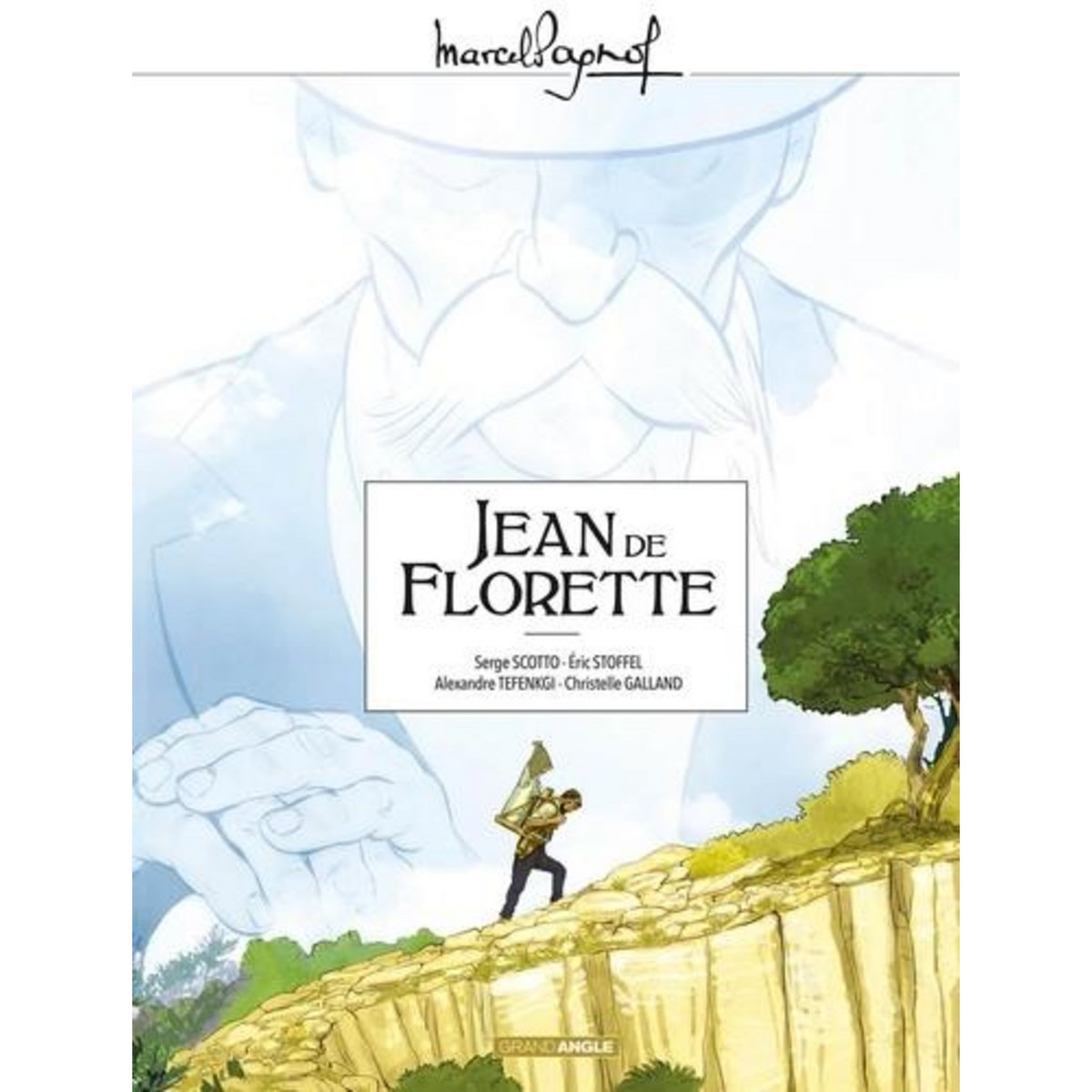JEAN DE FLORETTE , Scotto Serge