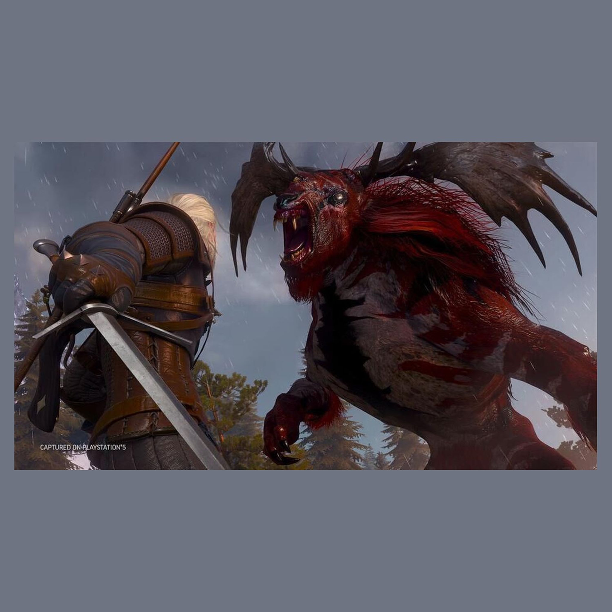 Voir la diapositive 3 : The Witcher 3: Wild Hunt Edition Complète PS5