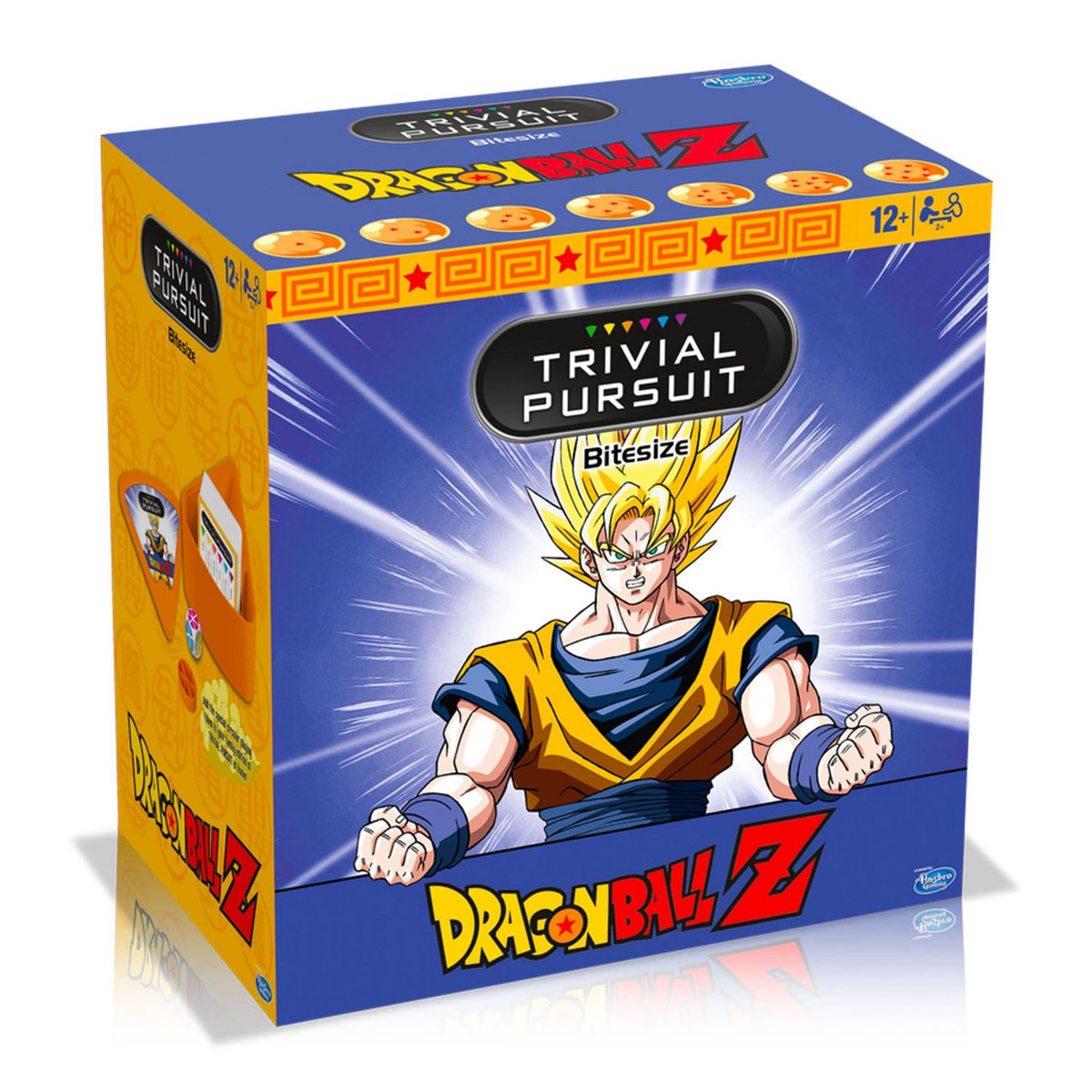  WINNING MOVES Trivial Pursuit de Voyage DBZ