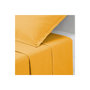 Voir la diapositive 1 : ATMOSPHERA Drap Plat  Intérieur  180x290cm Ocre
