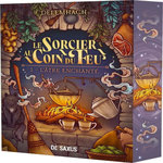 LE SORCIER AU COIN DU FEU TOME 1 : L'ATRE ENCHANTE, Delemhach