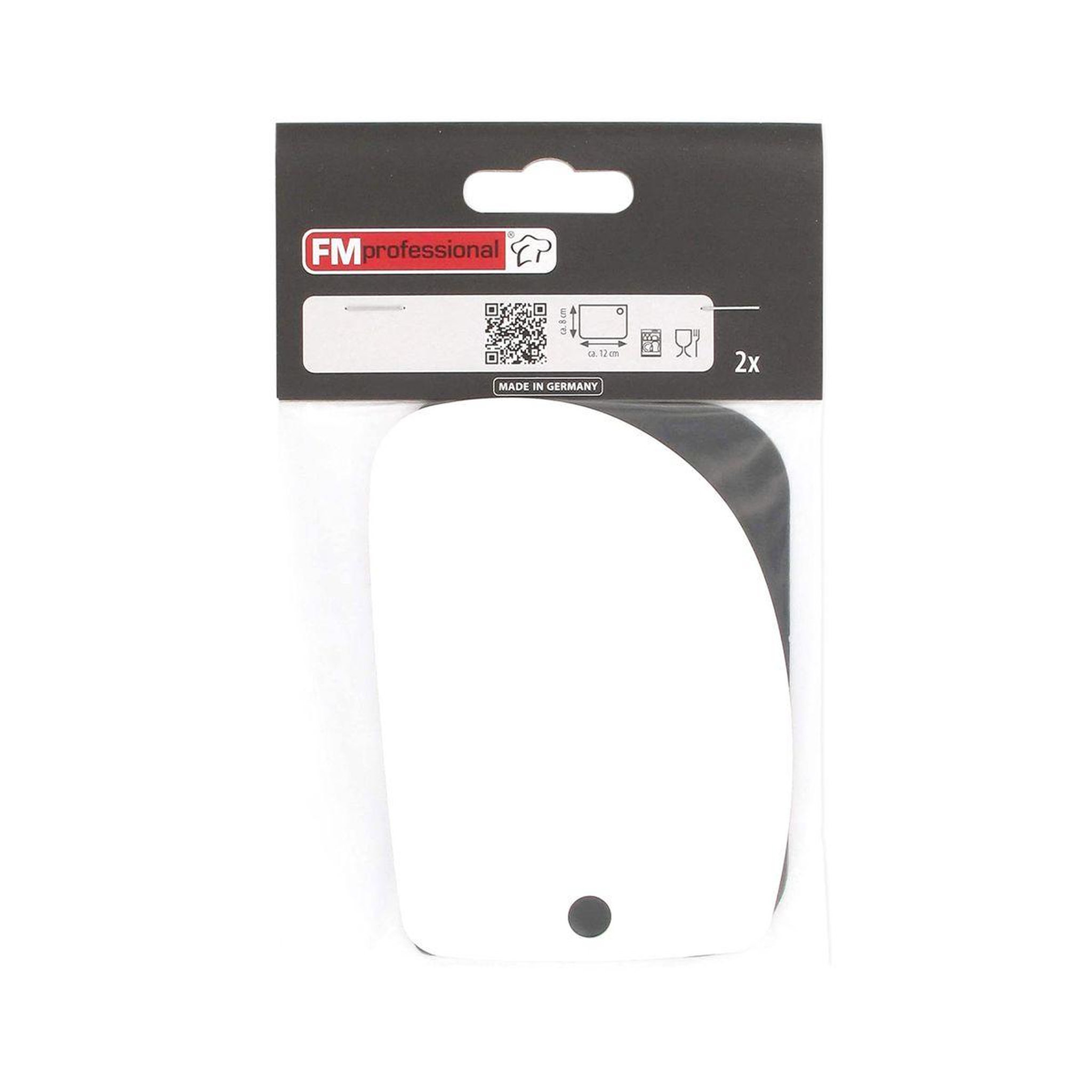 Voir la diapositive 5 : FM PROFESSIONAL Lot de 2 cornes à pâtisserie FM Professional