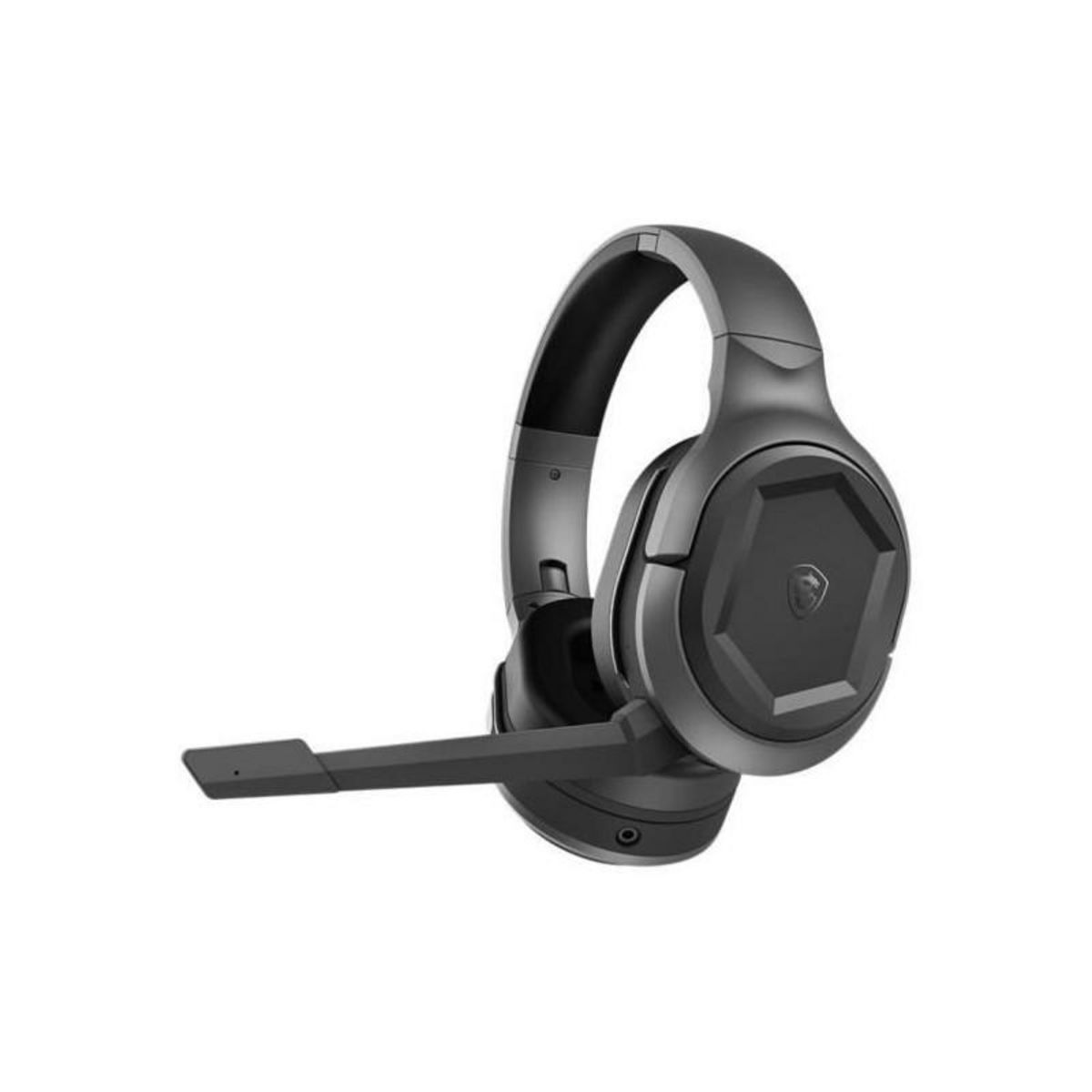 MSI MICRO-STAR INTERNATIONAL Casque gamer sans fil - MSI - IMMERSE GH50 WIRELESS