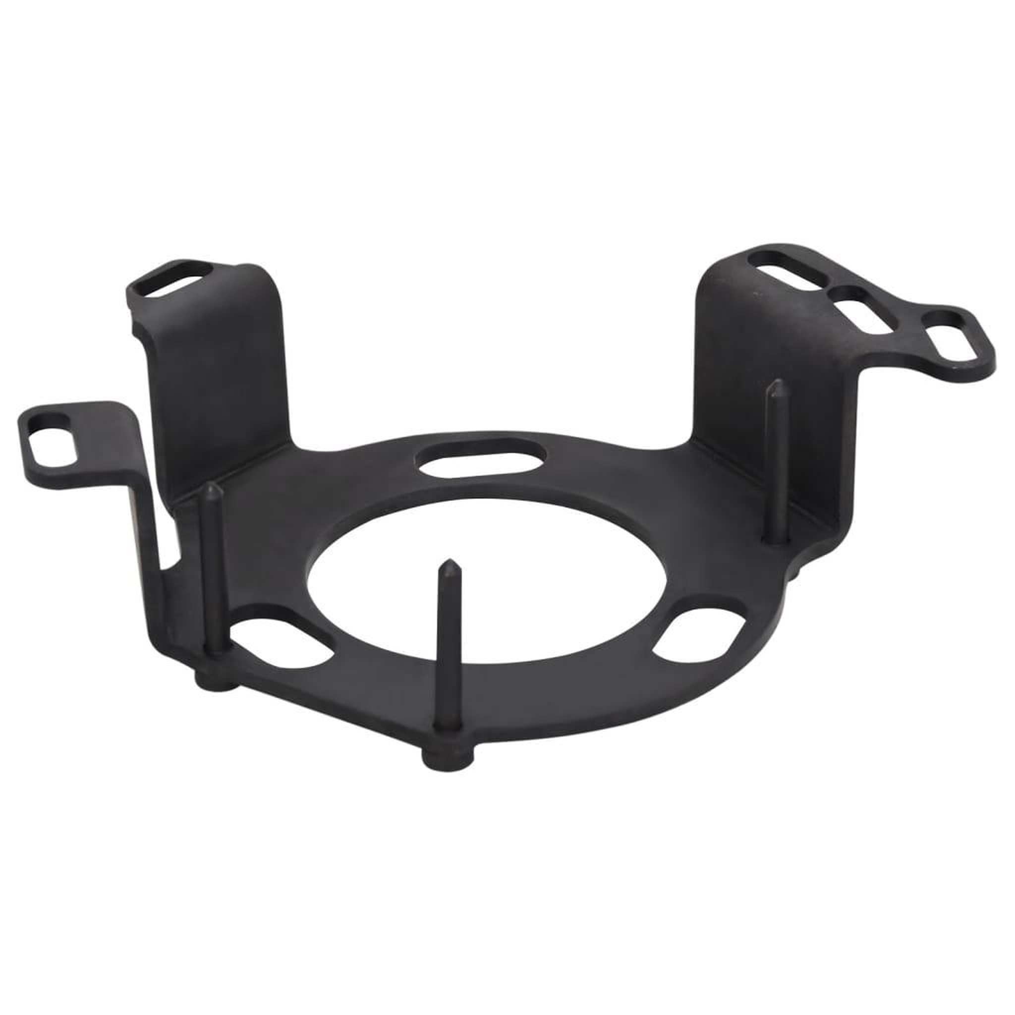 Voir la diapositive 4 : VIDAXL Support de poulie pour pompe haute pression Opel/Renault/Nissan