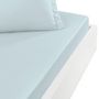 Voir la diapositive 5 : Sensei Maison Drap housse en percale de coton pour lit articulé SOFT PERCALE