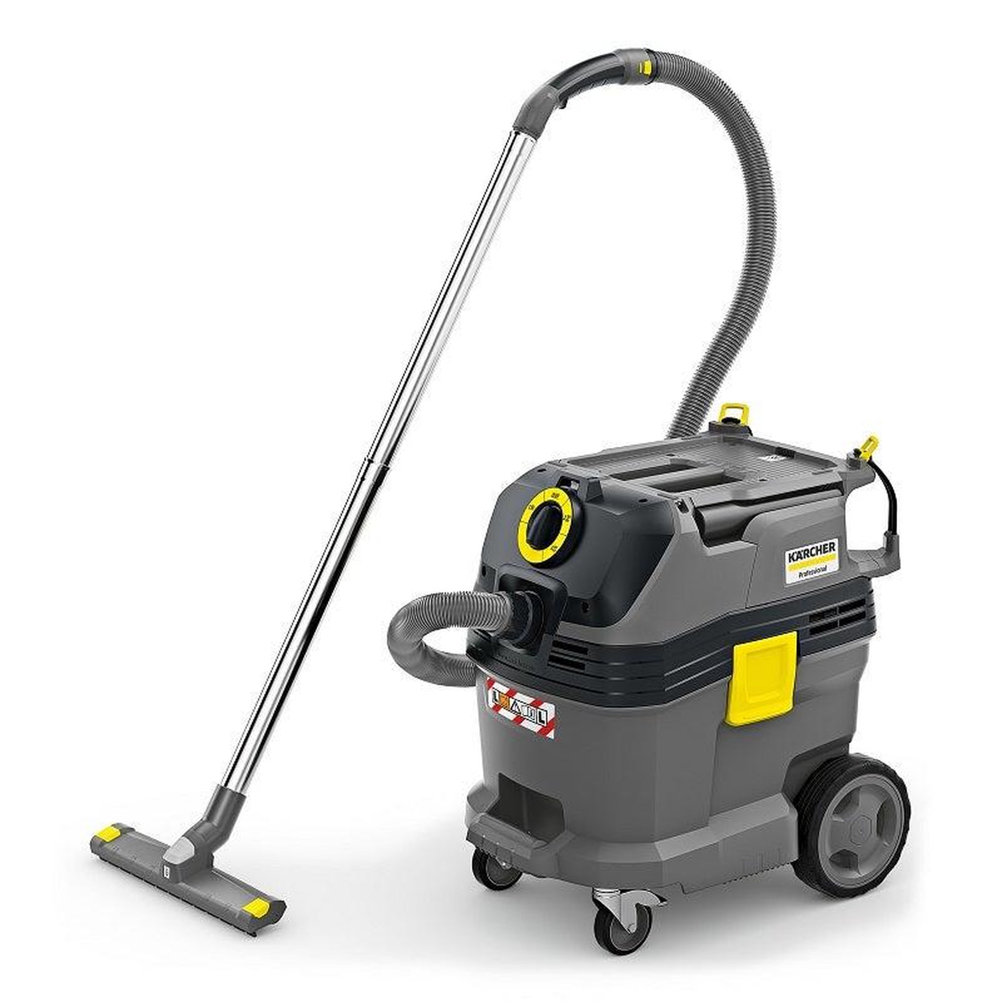 KARCHER Aspirateur eau et poussières nt 30/1 tact l - catégorie de poussières l