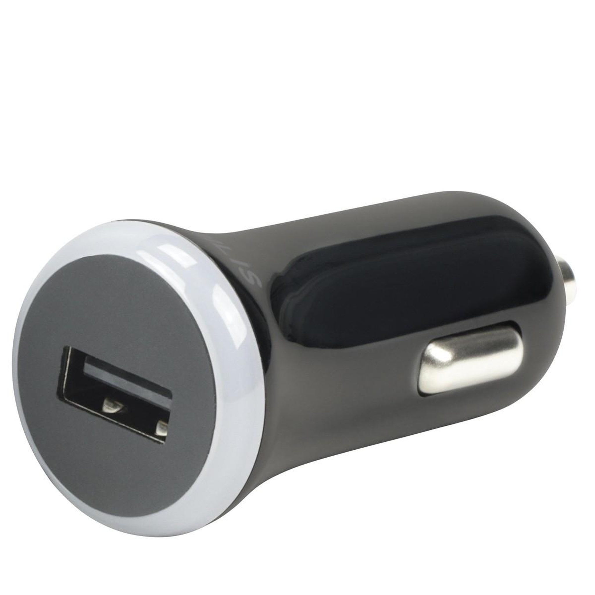 MOBILIS Mobilis 001280 chargeur d'appareils mobiles smartphone, tablette noir allume-cigare auto