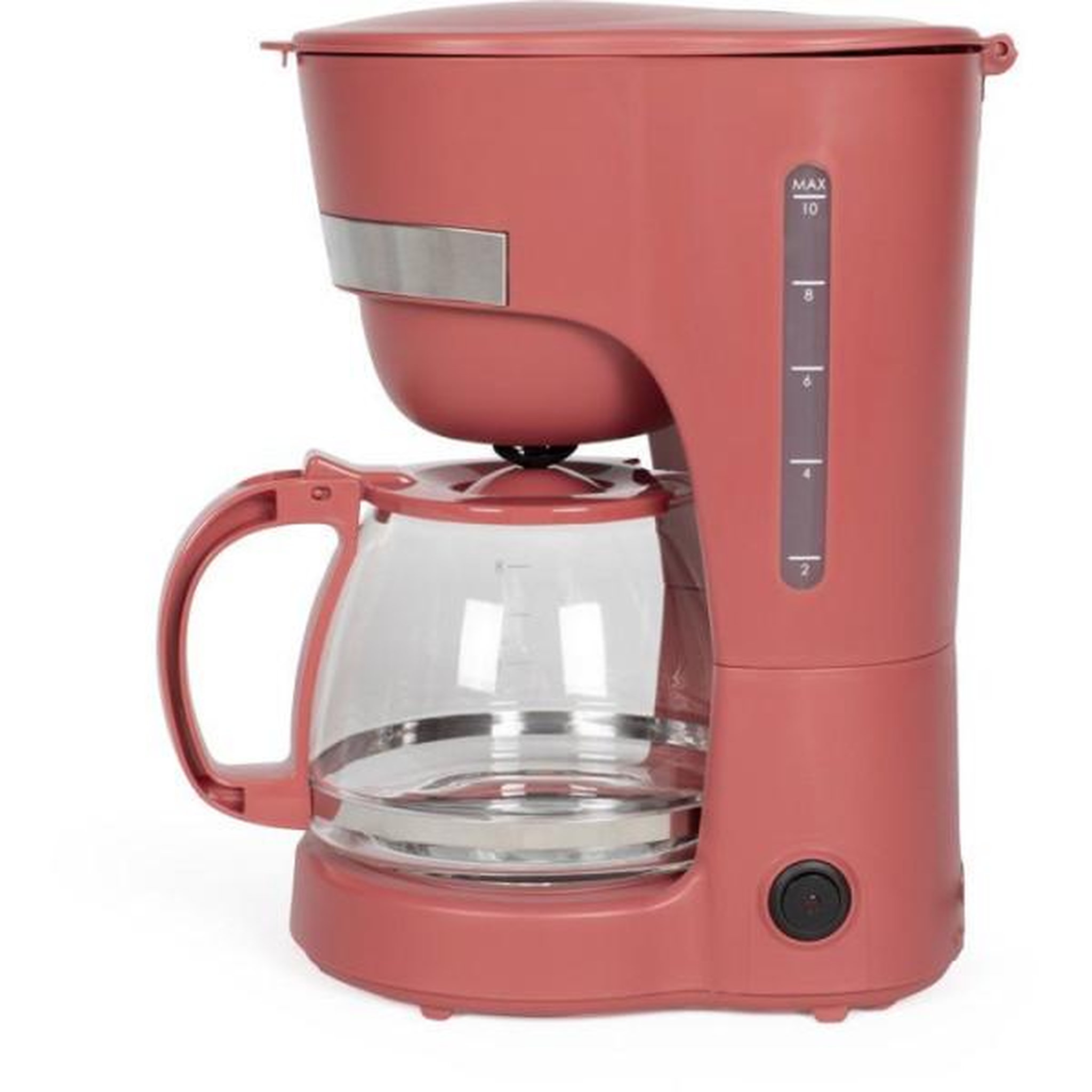 Voir la diapositive 3 : LIVOO Cafetière LIVOO DOD200RC