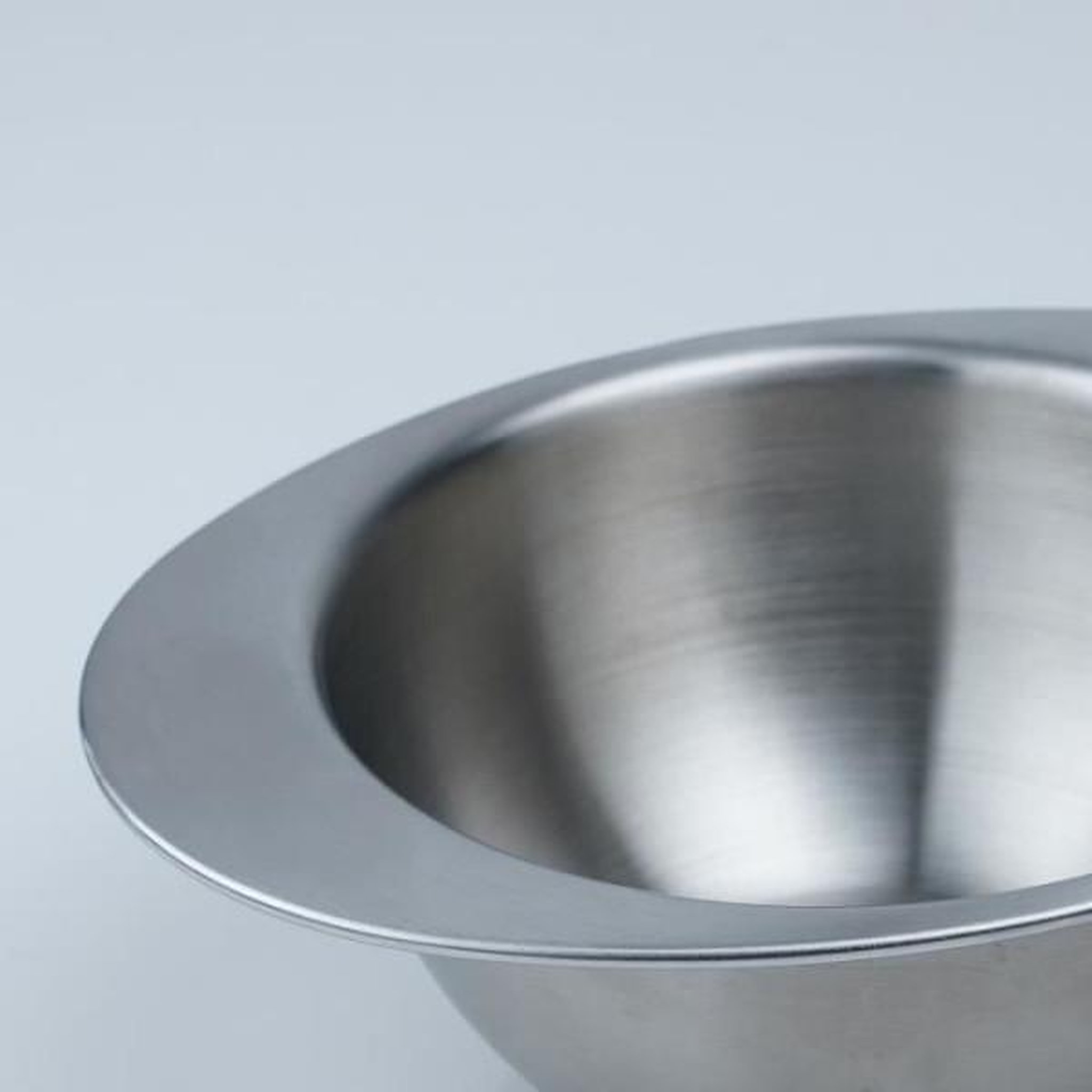 Voir la diapositive 3 : THERMOBABY Bol a oreilles - thermobaby - ergonomique - sans bpa - inox