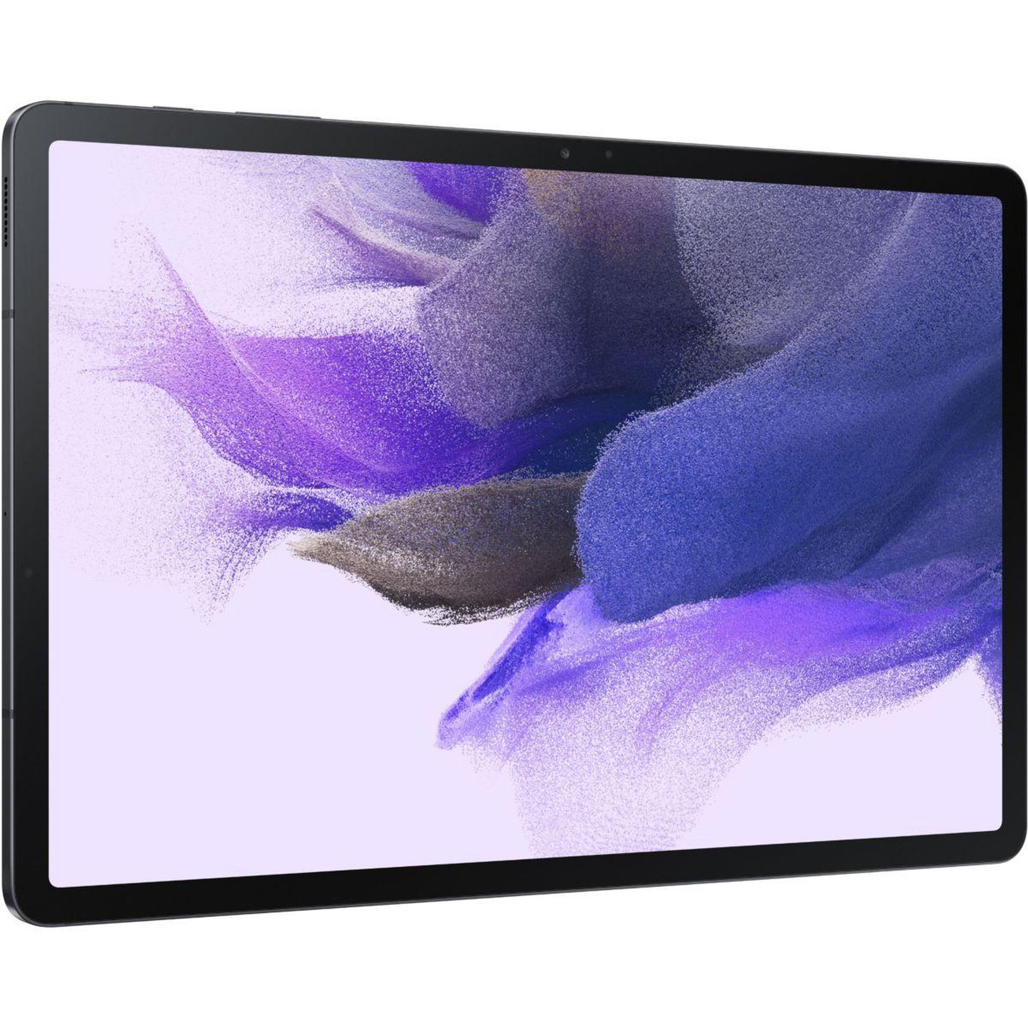 Voir la diapositive 4 : Samsung Tablette Android Galaxy Tab S7FE 12.4 Wifi 64Go Noir