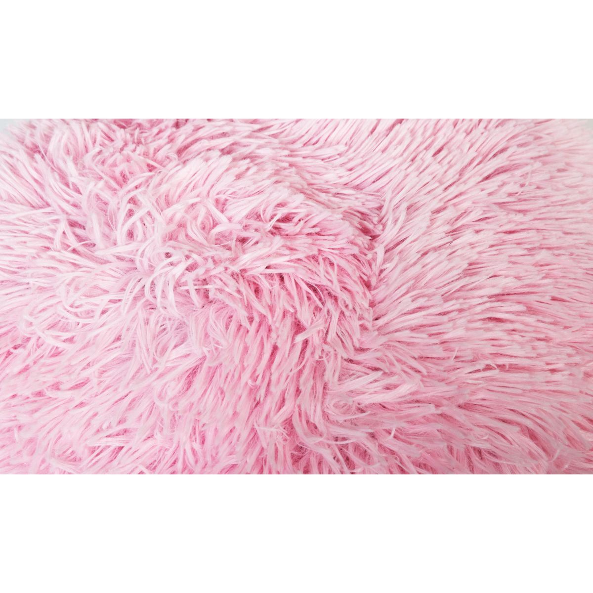 Idomya E. Coussin pour chat Diamètre 50cm rose