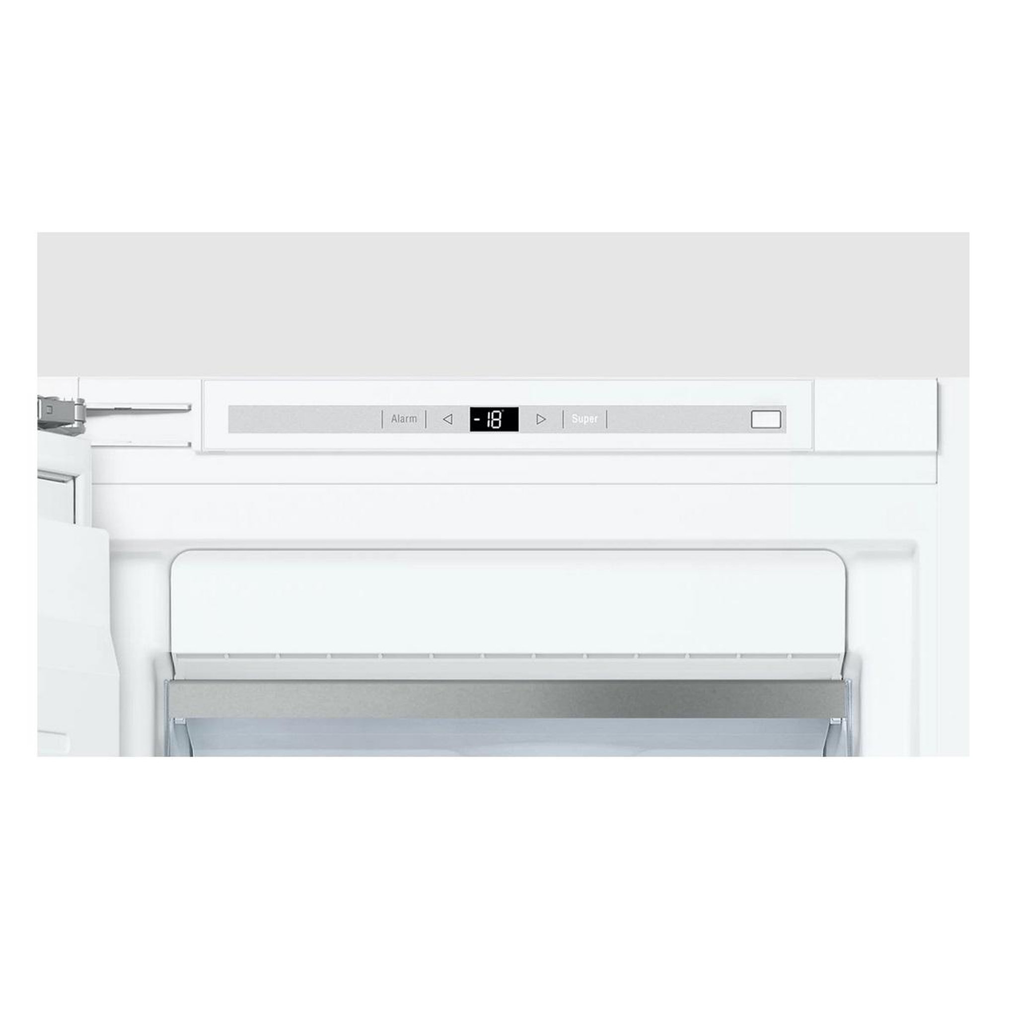Voir la diapositive 5 : Neff Congélateur intégrable à panthographe 212l blanc - gi7813ce0