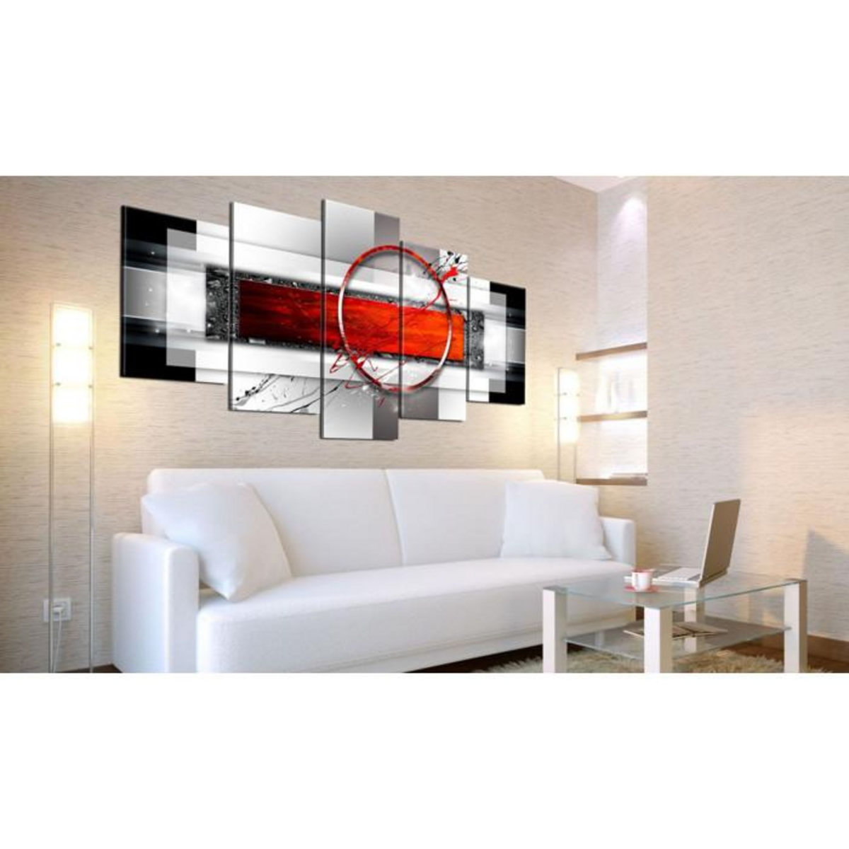 Paris Prix Tableau Imprimé  Carmine Missile