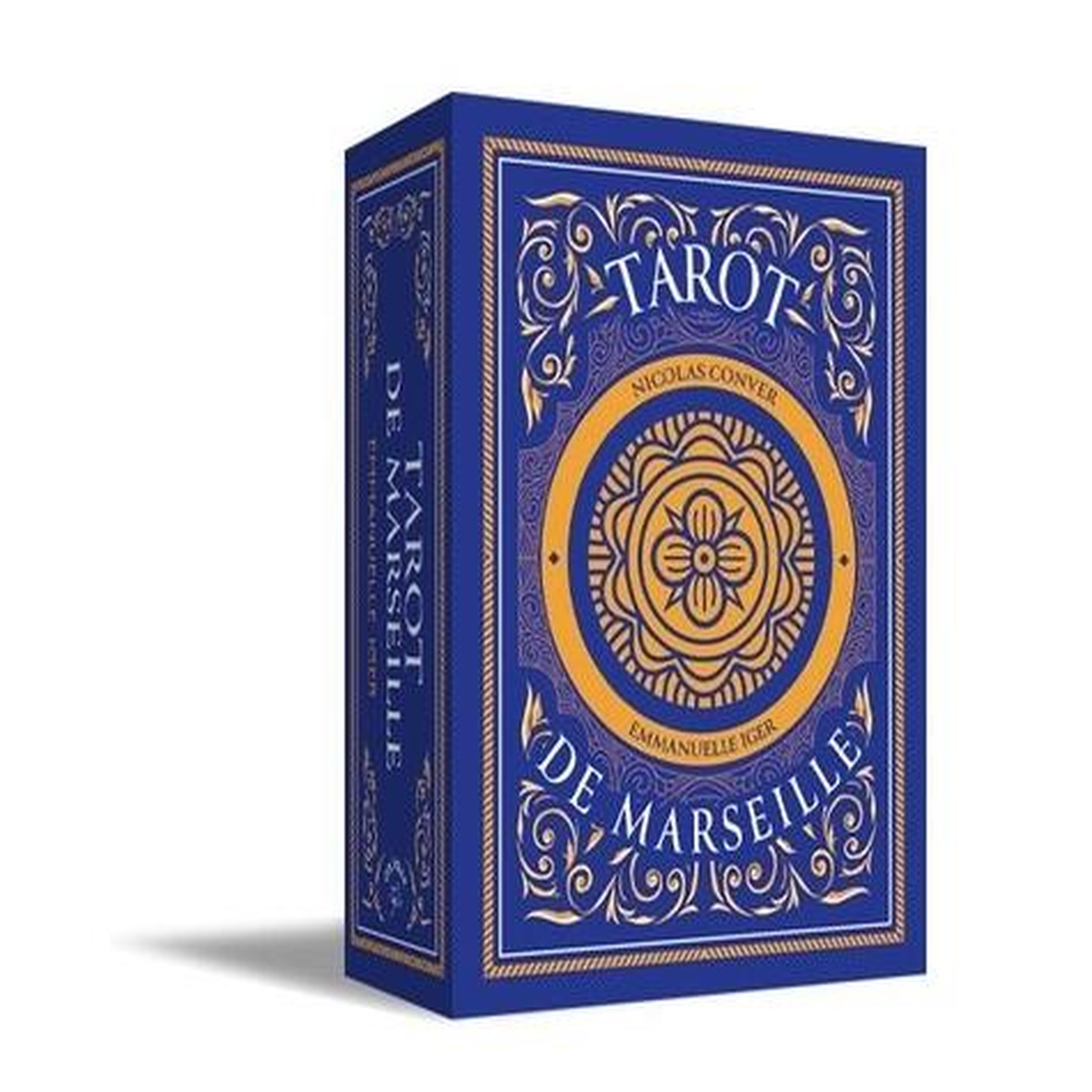 TAROT DE MARSEILLE, Iger Emmanuelle