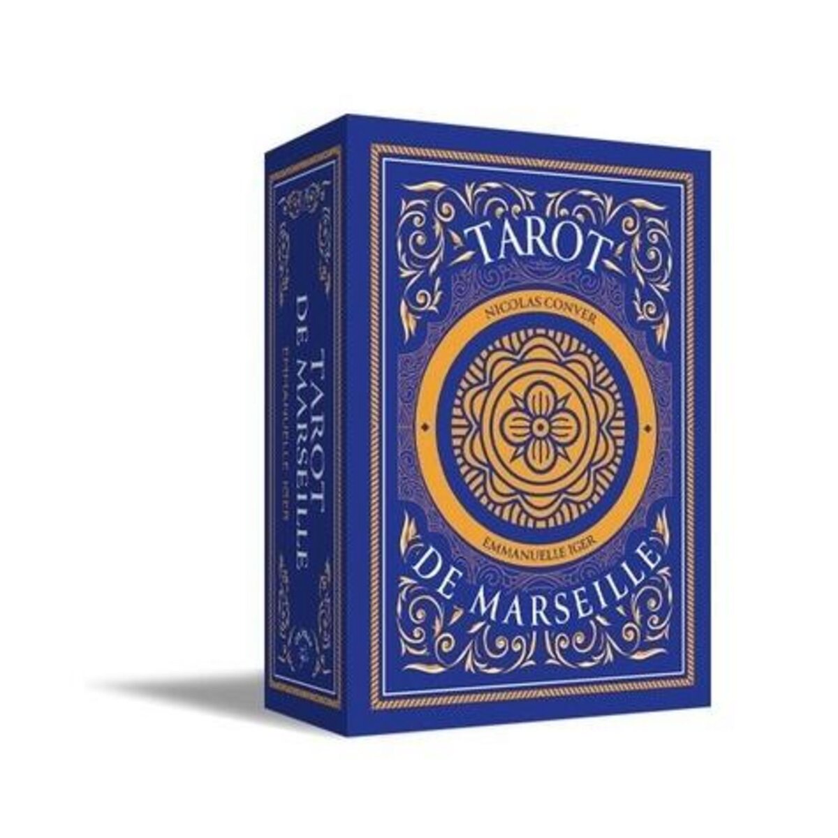 TAROT DE MARSEILLE, Iger Emmanuelle