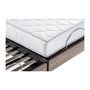Voir la diapositive 4 : DEKO DREAM DEKO DREAM Ensemble matelas+sommier relaxation électrique COMFORT Samba - 2x80x200 cm - Matelas mousse