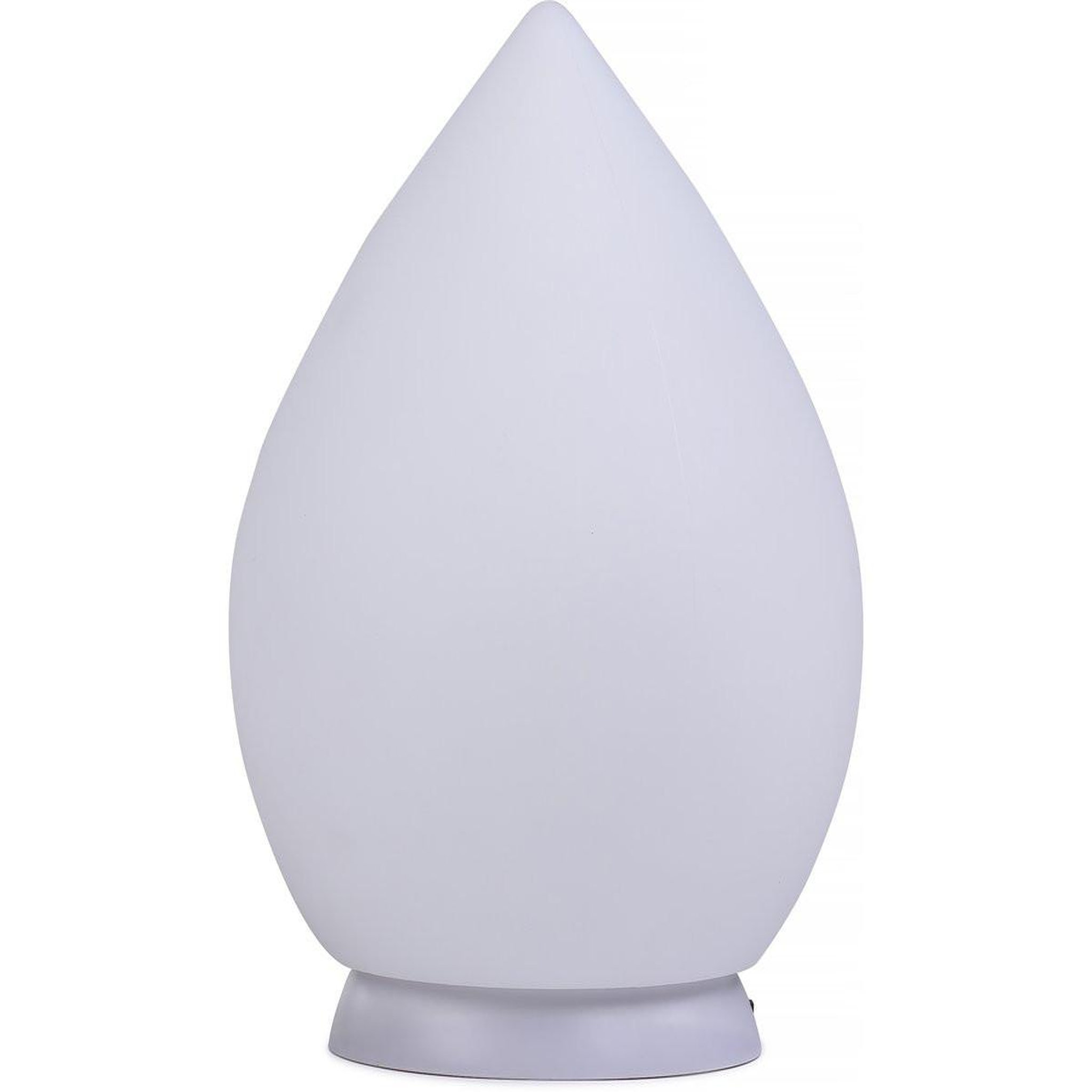 Habitat et Jardin Lampe led  deco  portative et rechargeable