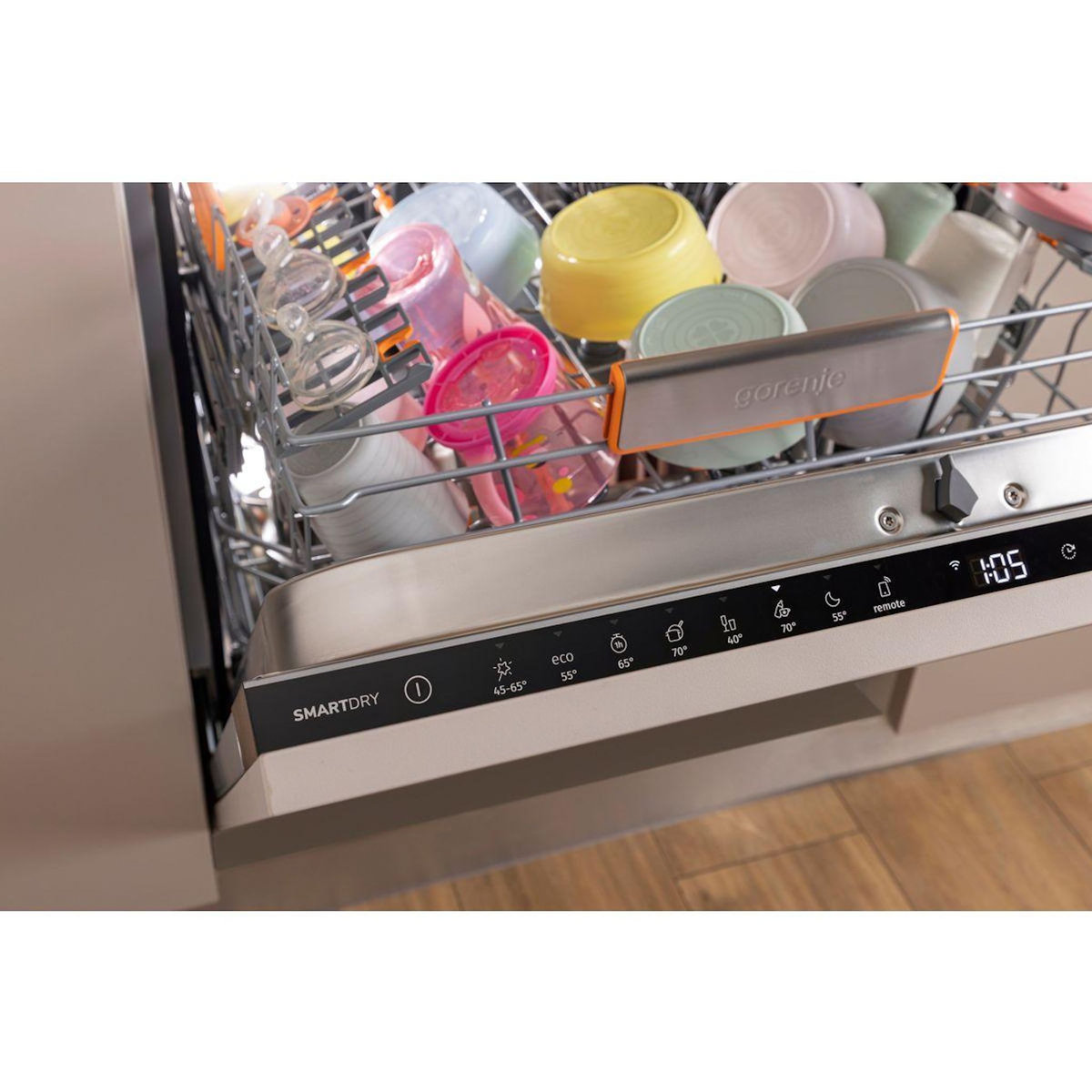 GORENJE Lave vaisselle encastrable GV663B62