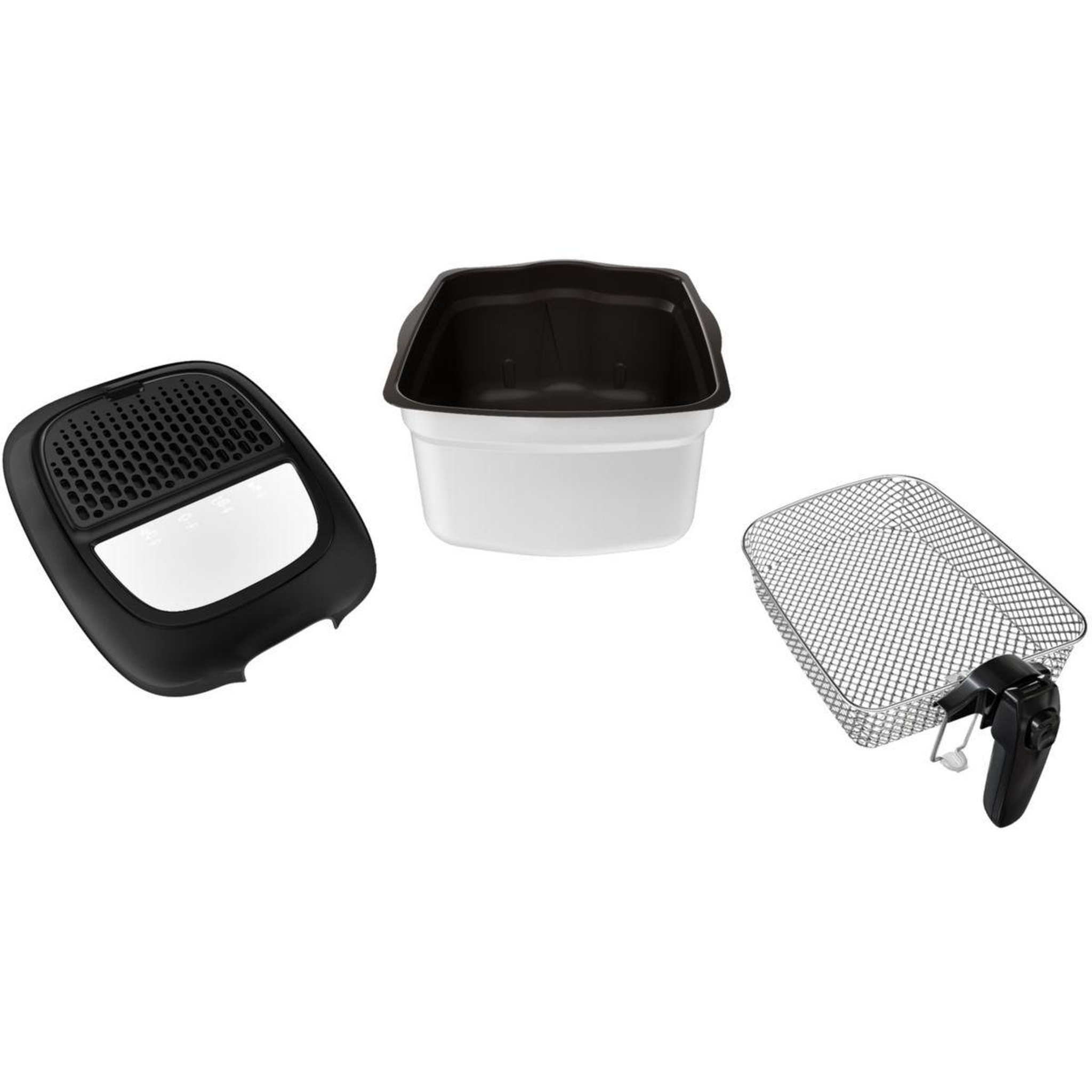Voir la diapositive 4 : MOULINEX Friteuse super uno am316d10