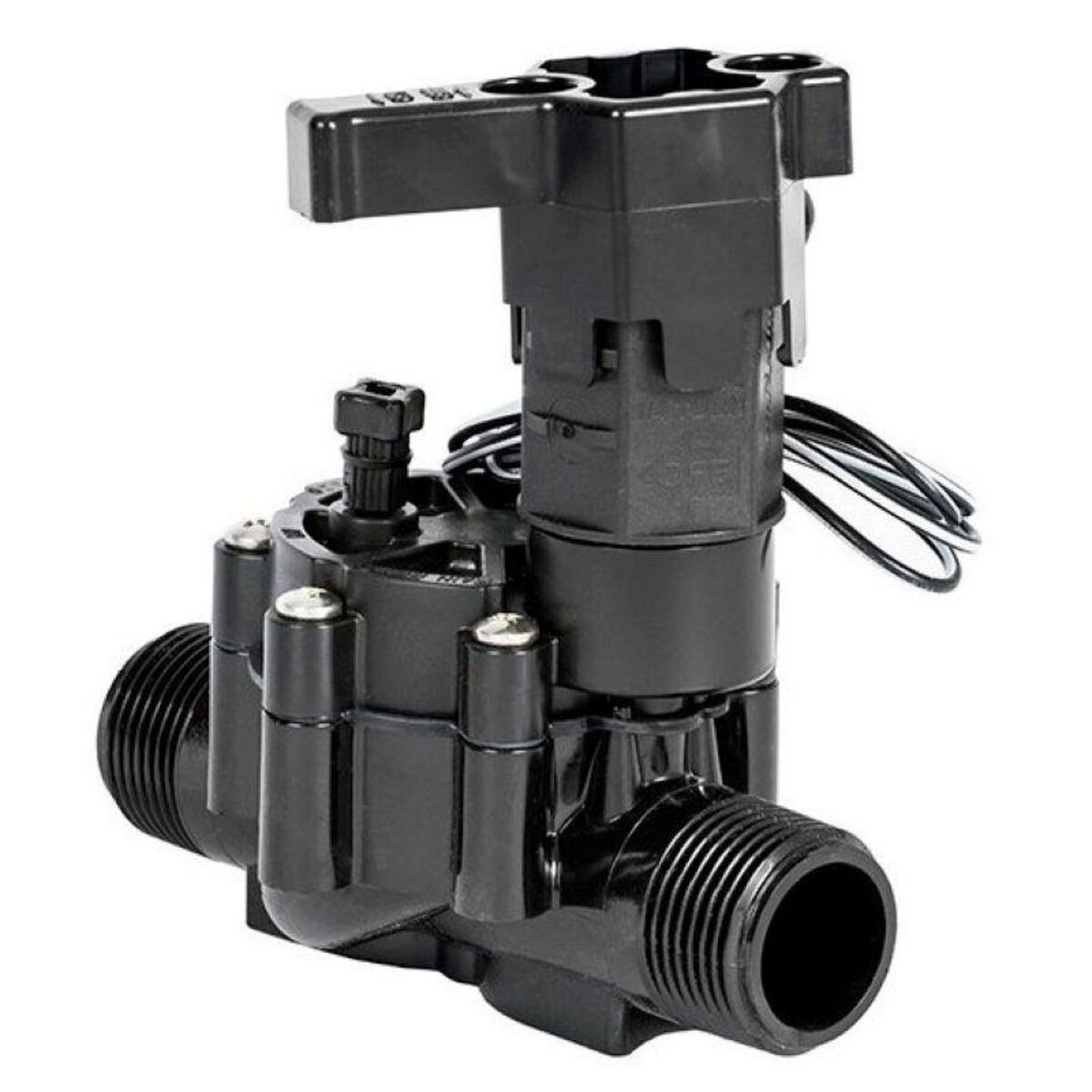 Rain bird Electrovanne filetée 1  9.08m3/h - 100dvmm