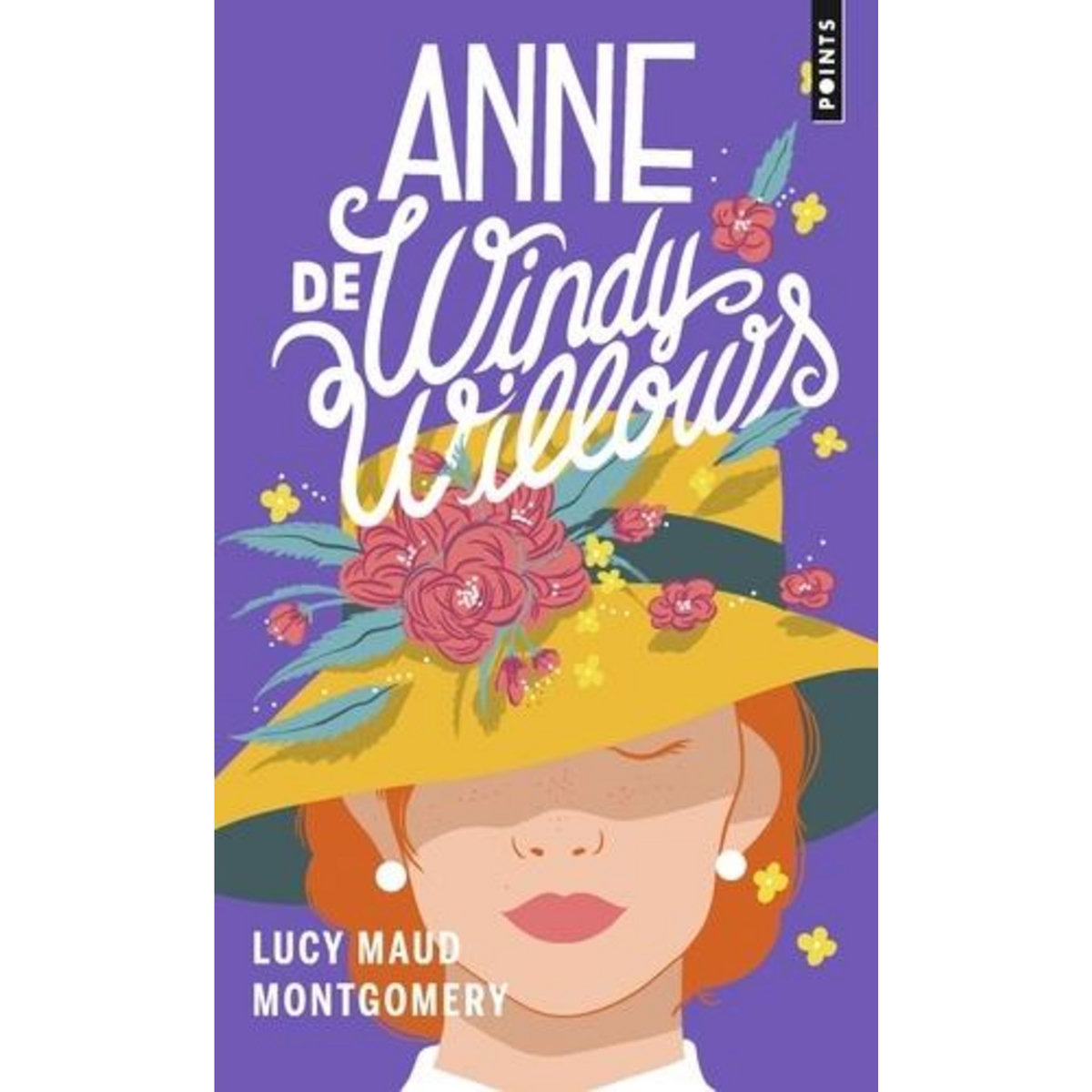 ANNE DE WINDY WILLOWS, Montgomery Lucy Maud