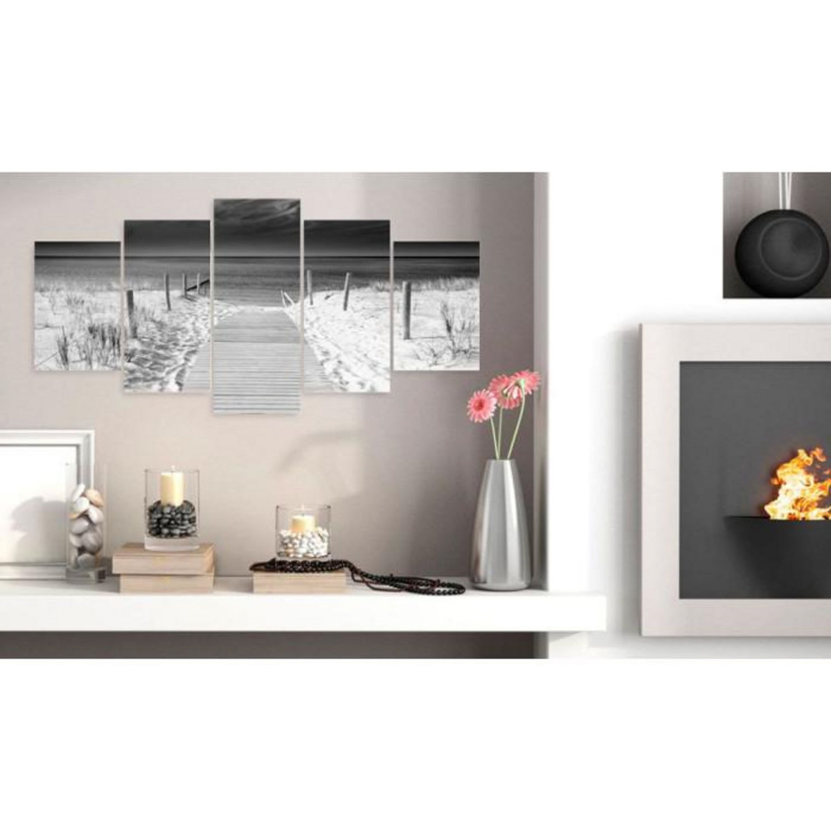 Paris Prix Tableau Imprimé  A Memory From the Sea