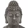 ATMOSPHERA Statuette de Bouddha - H. 49 cm - Effet bois