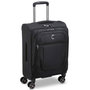 Voir la diapositive 2 : Delsey Valise cabine souple slim Helium DLX TSA 55cm