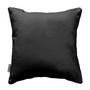 Voir la diapositive 2 : Paris Prix Coussin Déco  Essentiel  40x40cm Noir