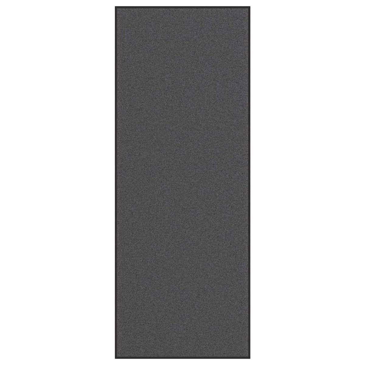VIDAXL Paillasson anthracite 115x300 cm