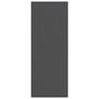 Voir la diapositive 1 : VIDAXL Paillasson anthracite 115x300 cm