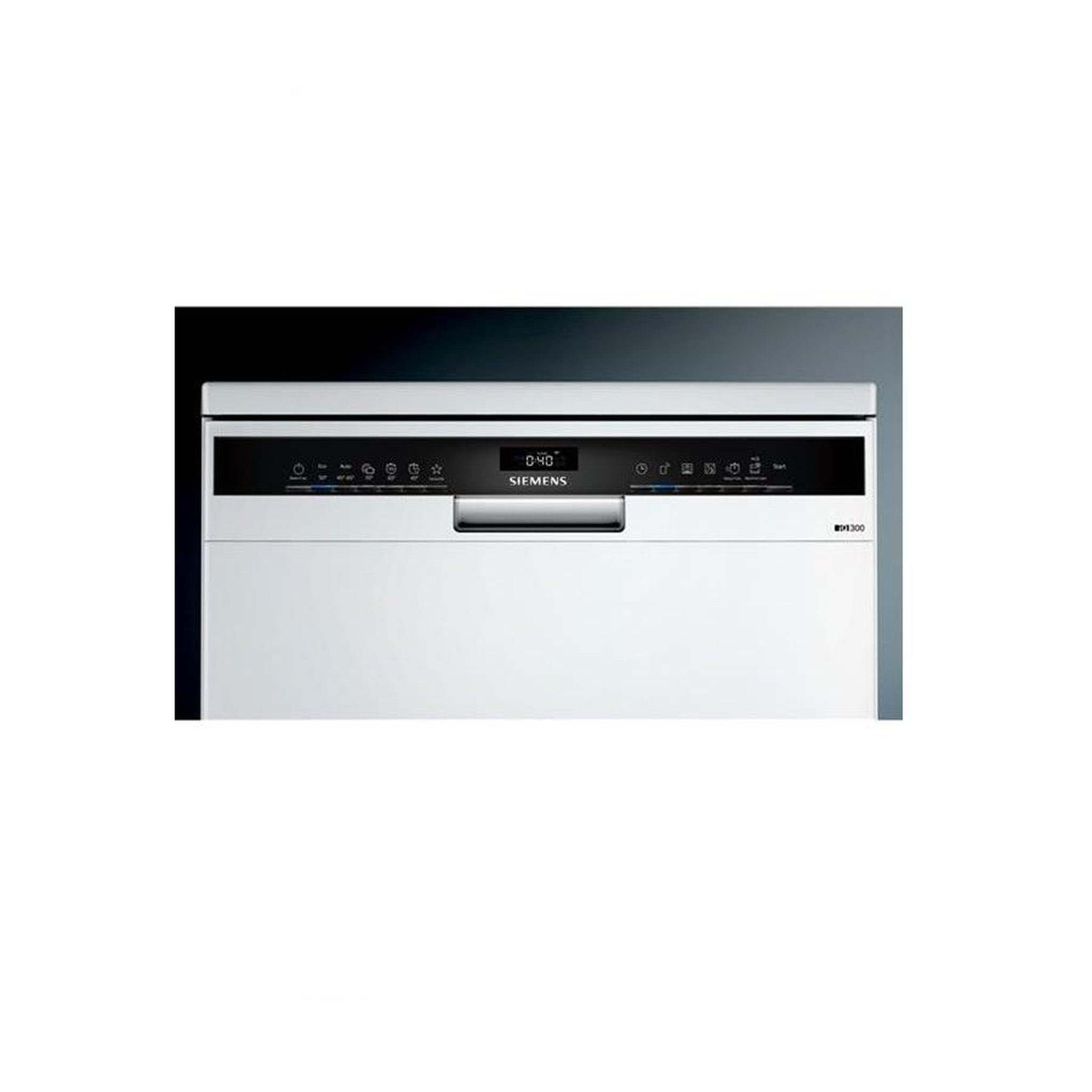 Voir la diapositive 3 : Siemens Lave-vaisselle 60cm 12 couverts 48db - sn23iw08te