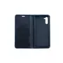 amahousse Housse Galaxy Note 10 folio noir fermeture aimantée