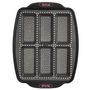 Voir la diapositive 2 : TEFAL Plaque 6 mini cakes CRISPYBAKE silicone