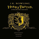 HARRY POTTER TOME 1 : HARRY POTTER A L'ECOLE DES SORCIERS (POUFSOUFFLE). EDITION COLLECTOR 20E ANNIVERSAIRE, Rowling J.K.